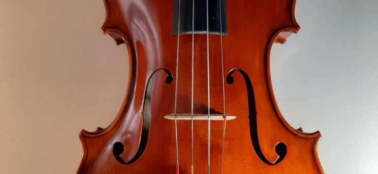 #17 Viola Model Antonio Stradivari, Medicea, 1690