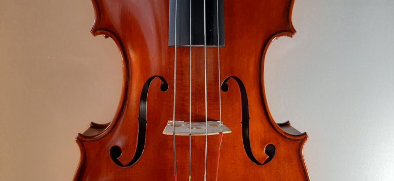 #17 Viola Model Antonio Stradivari, Medicea, 1690