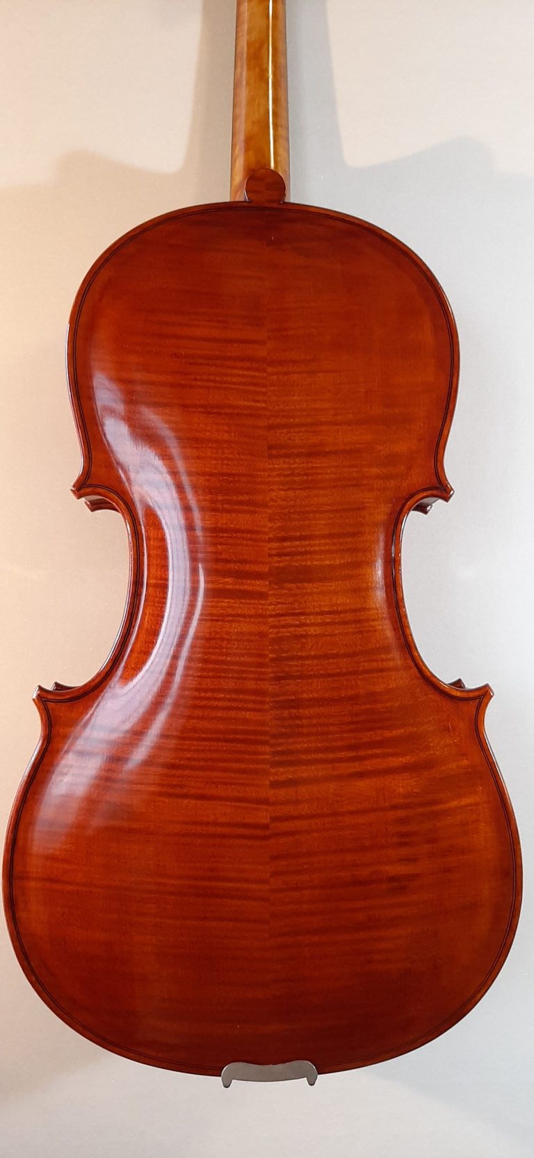 #17 Viola Model Antonio Stradivari, Medicea, 1690