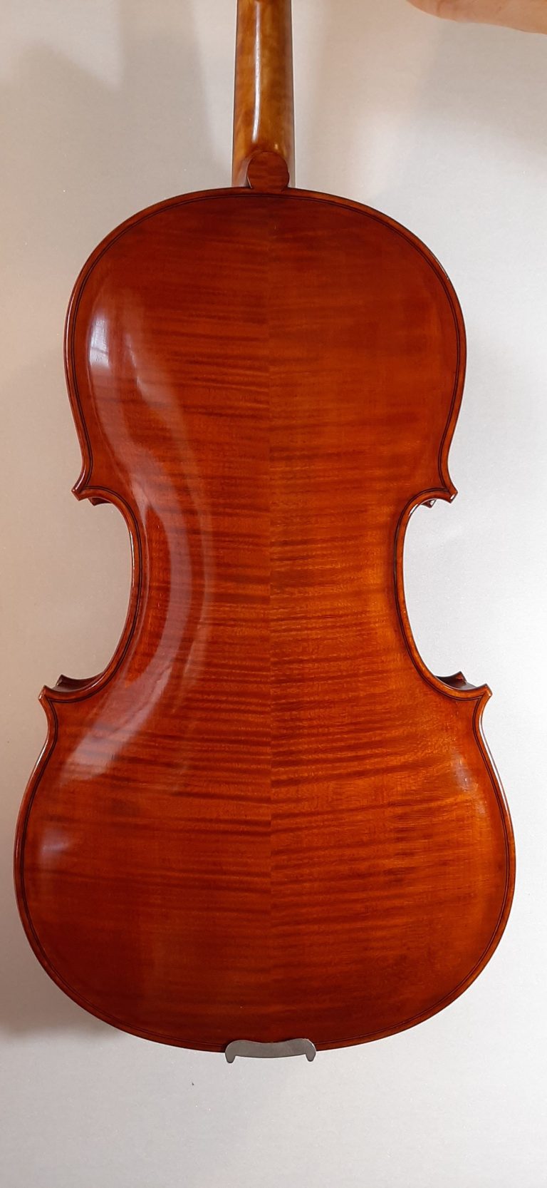 #17 Viola Model Antonio Stradivari, Medicea, 1690