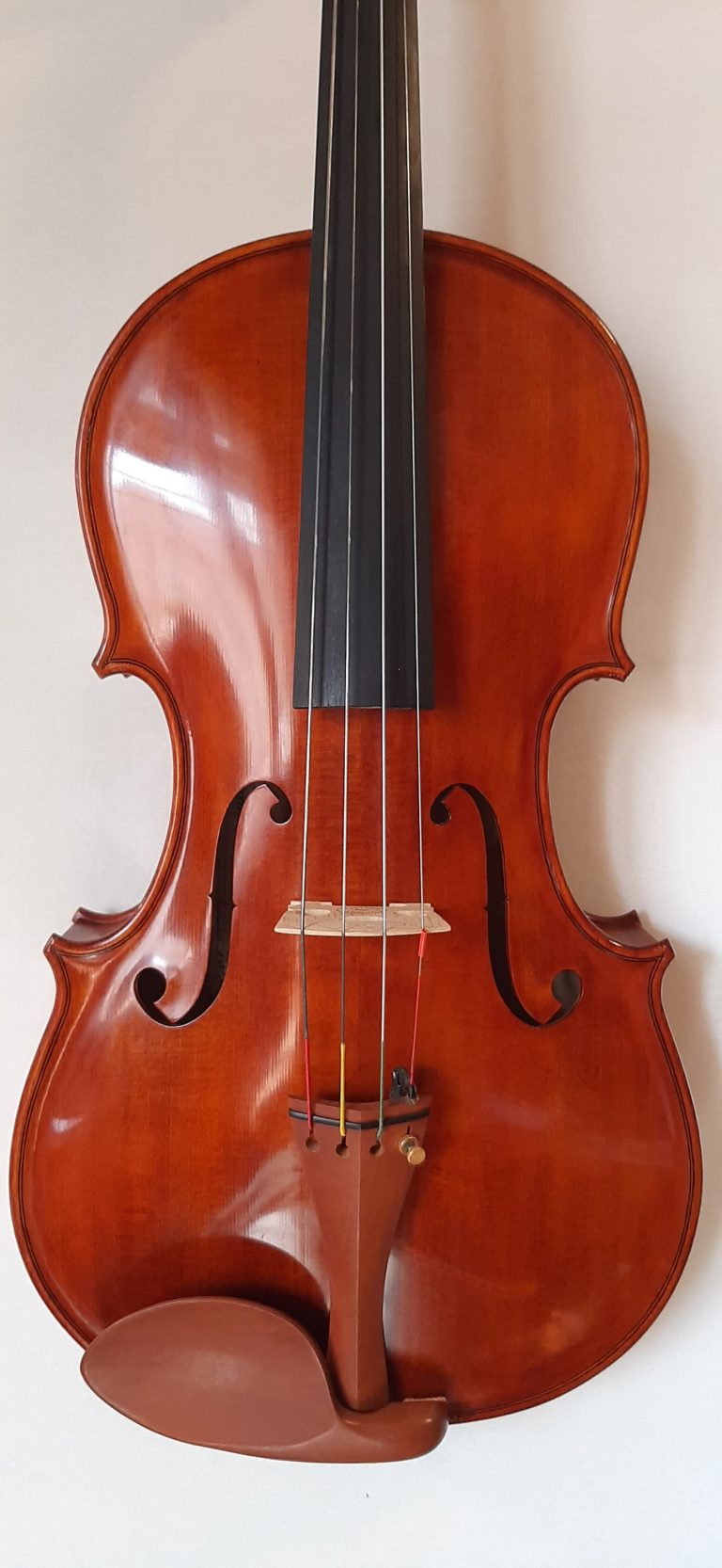 #17 Viola Model Antonio Stradivari, Medicea, 1690