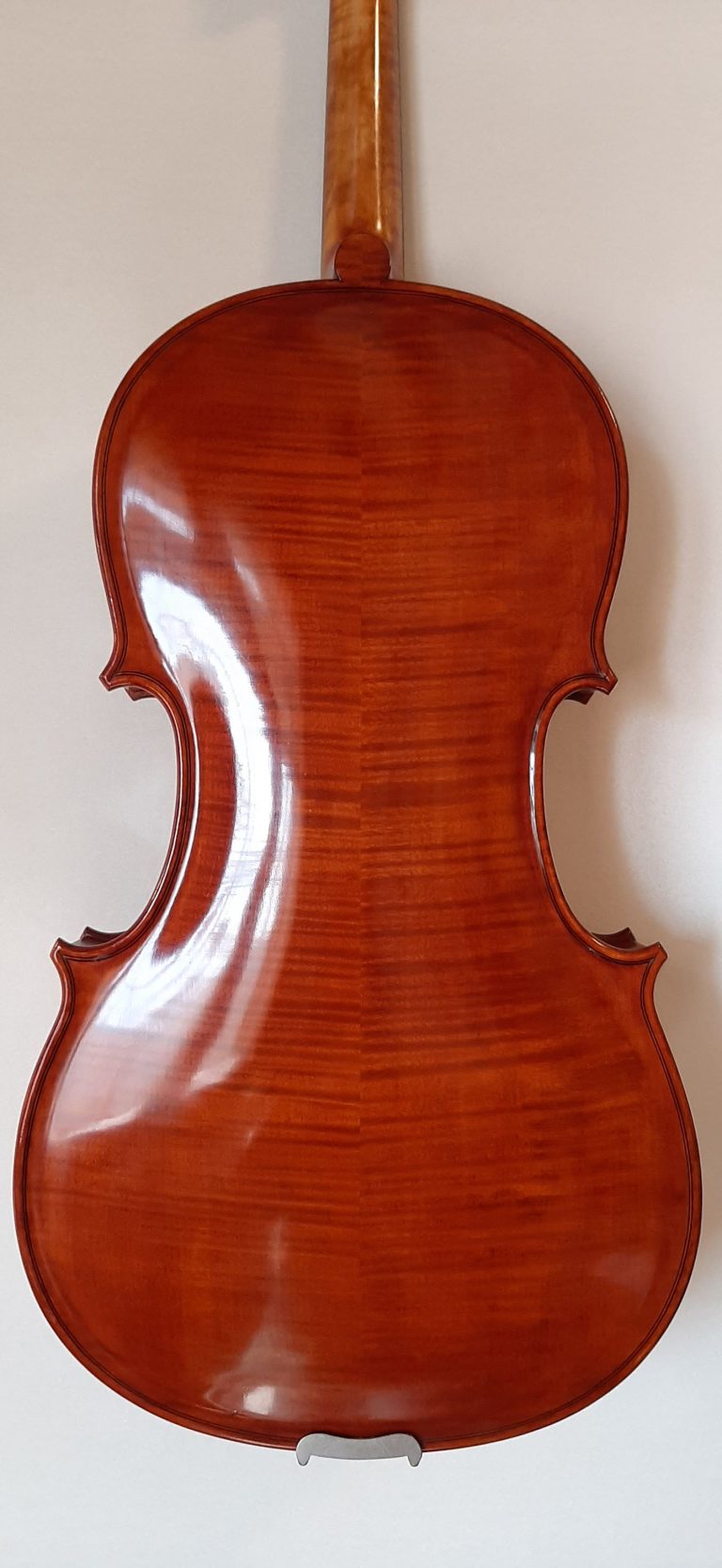 #17 Viola Model Antonio Stradivari, Medicea, 1690