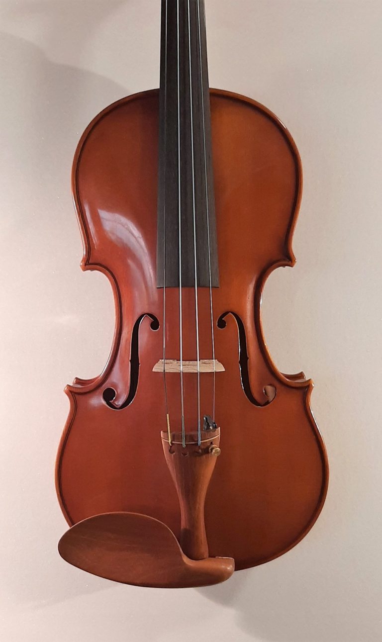 #18 Violin Model Antonio Stradivari, Mediceo, 1716