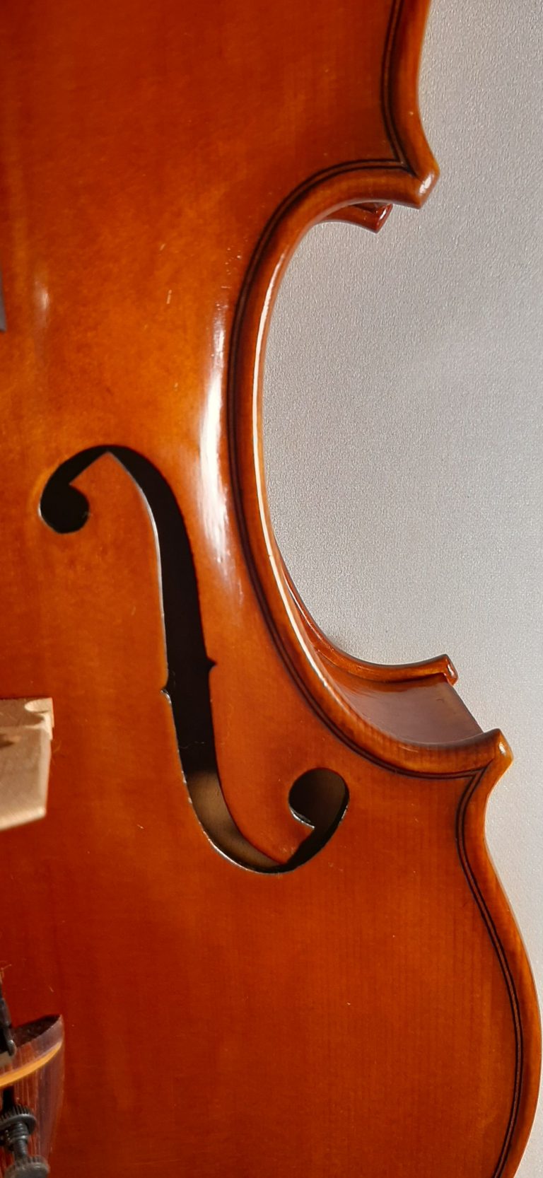 #02 Violine Violine Stradivari Mediceo, 1716 