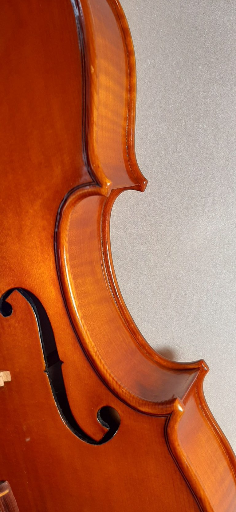 #02 Violin Model Antonio Stradivari Mediceo, 1716