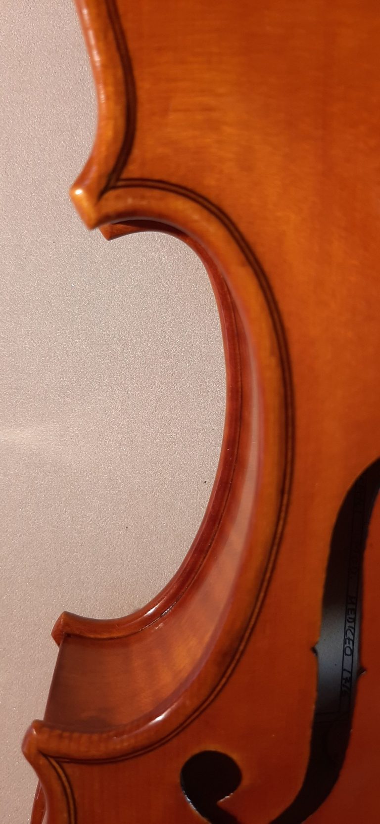 #02 Violine Violine Stradivari Mediceo, 1716 