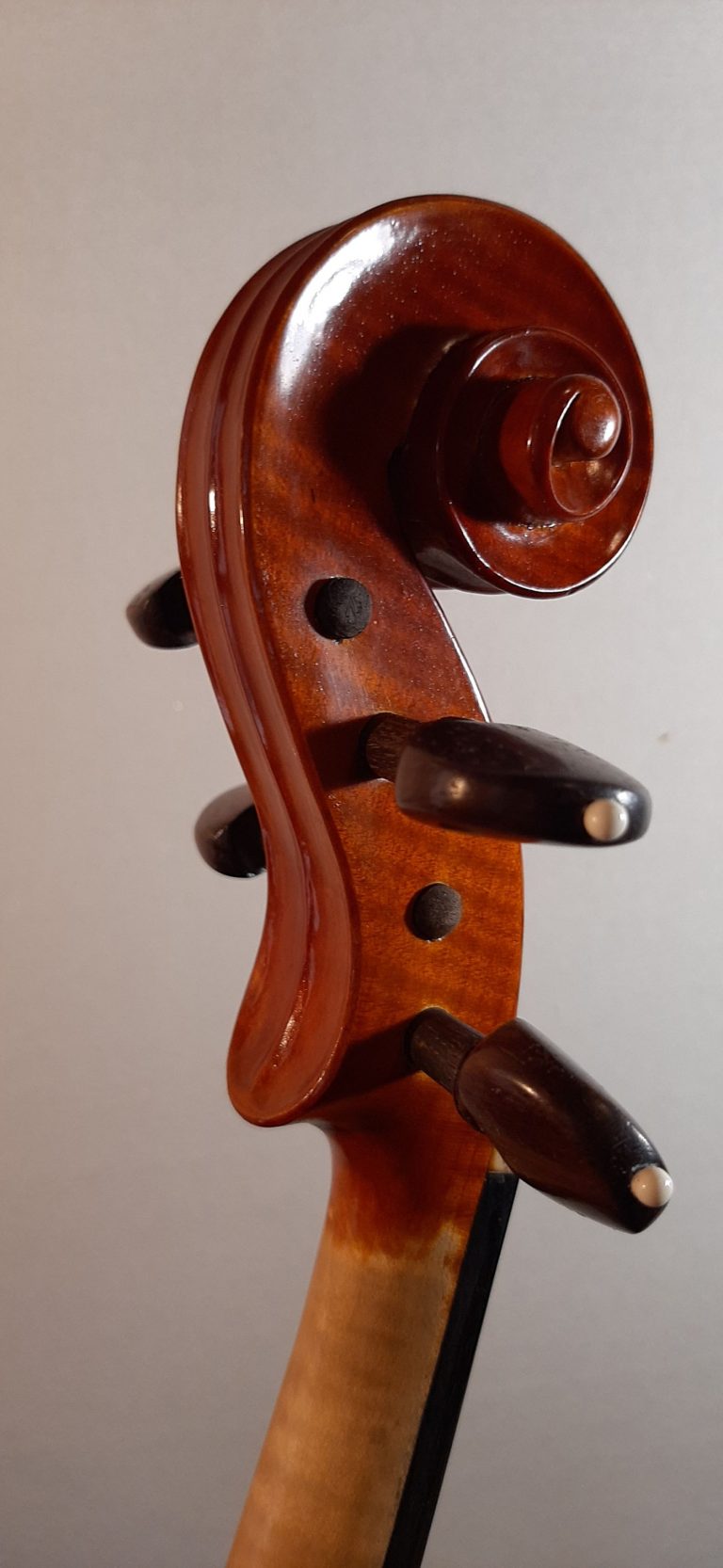 #02 Violine Violine Stradivari Mediceo, 1716 