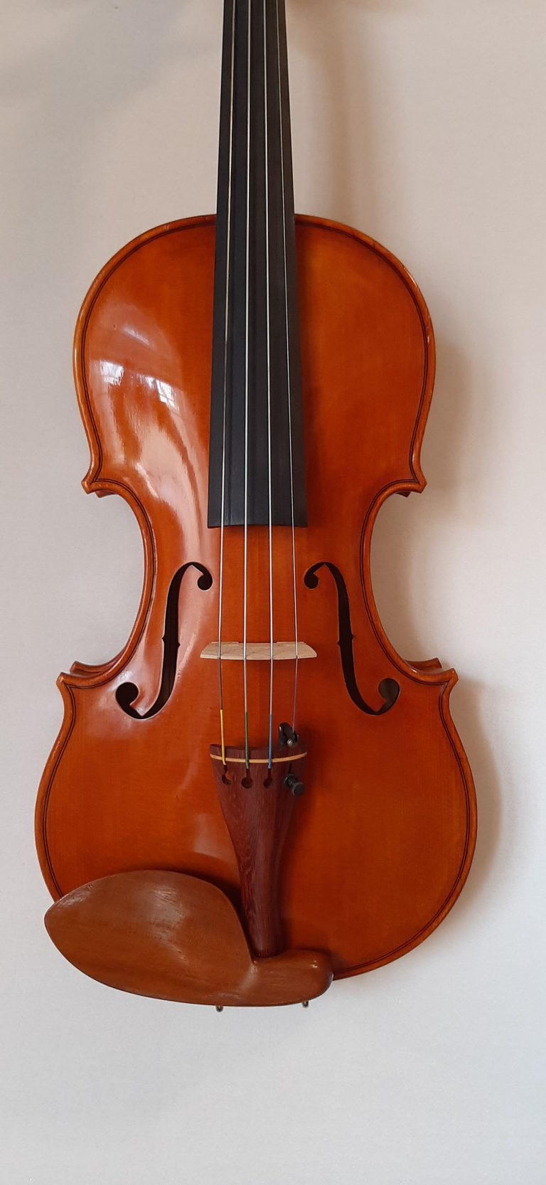 #02 Violin Model Antonio Stradivari Mediceo, 1716