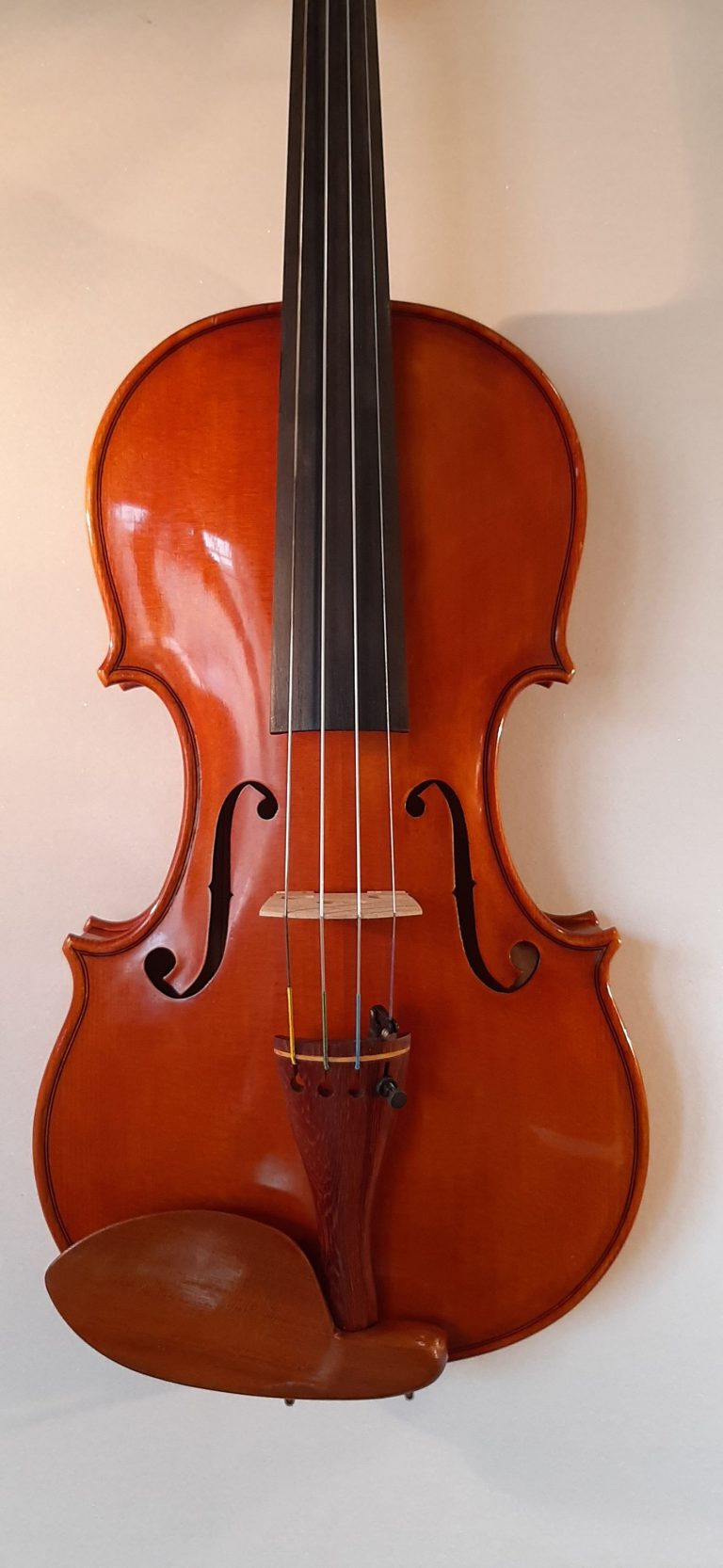 #02 Violin Model Antonio Stradivari Mediceo, 1716