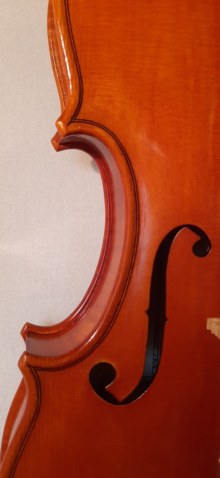 #02 Violine Violine Stradivari Mediceo, 1716 