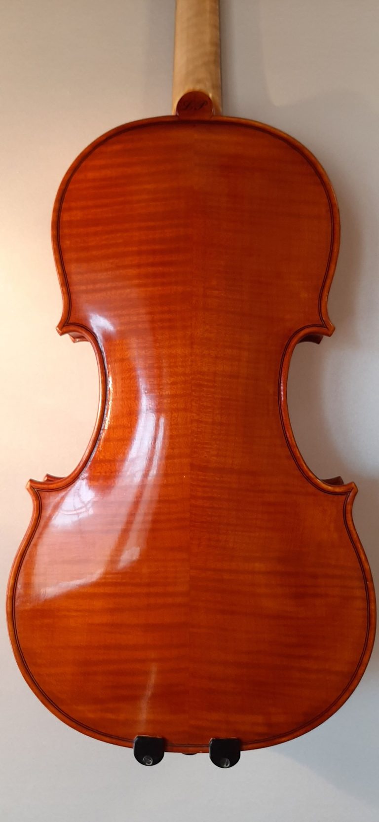 #02 Violin Model Antonio Stradivari Mediceo, 1716