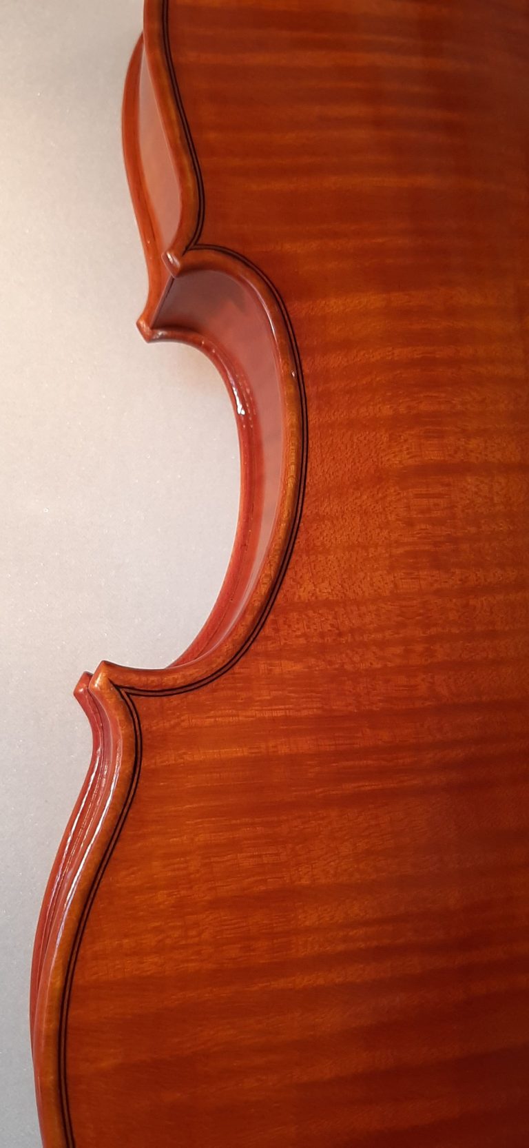 #02 Violine Violine Stradivari Mediceo, 1716 