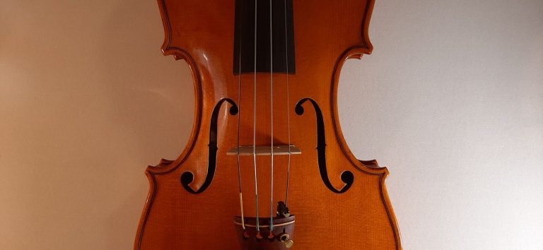 #03 Violine Stradivarius Violine Mediceo, 1716 