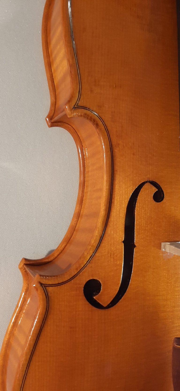 #03 Violine Stradivarius Violine Mediceo, 1716 