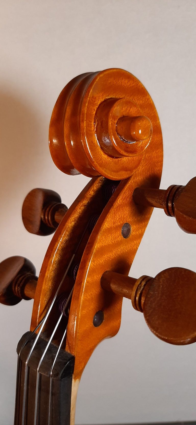 #03 Violine Stradivarius Violine Mediceo, 1716 