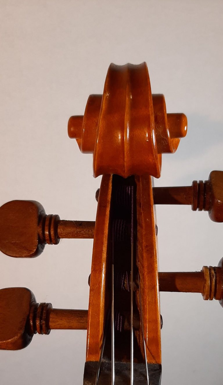 #03 Violine Stradivarius Violine Mediceo, 1716 