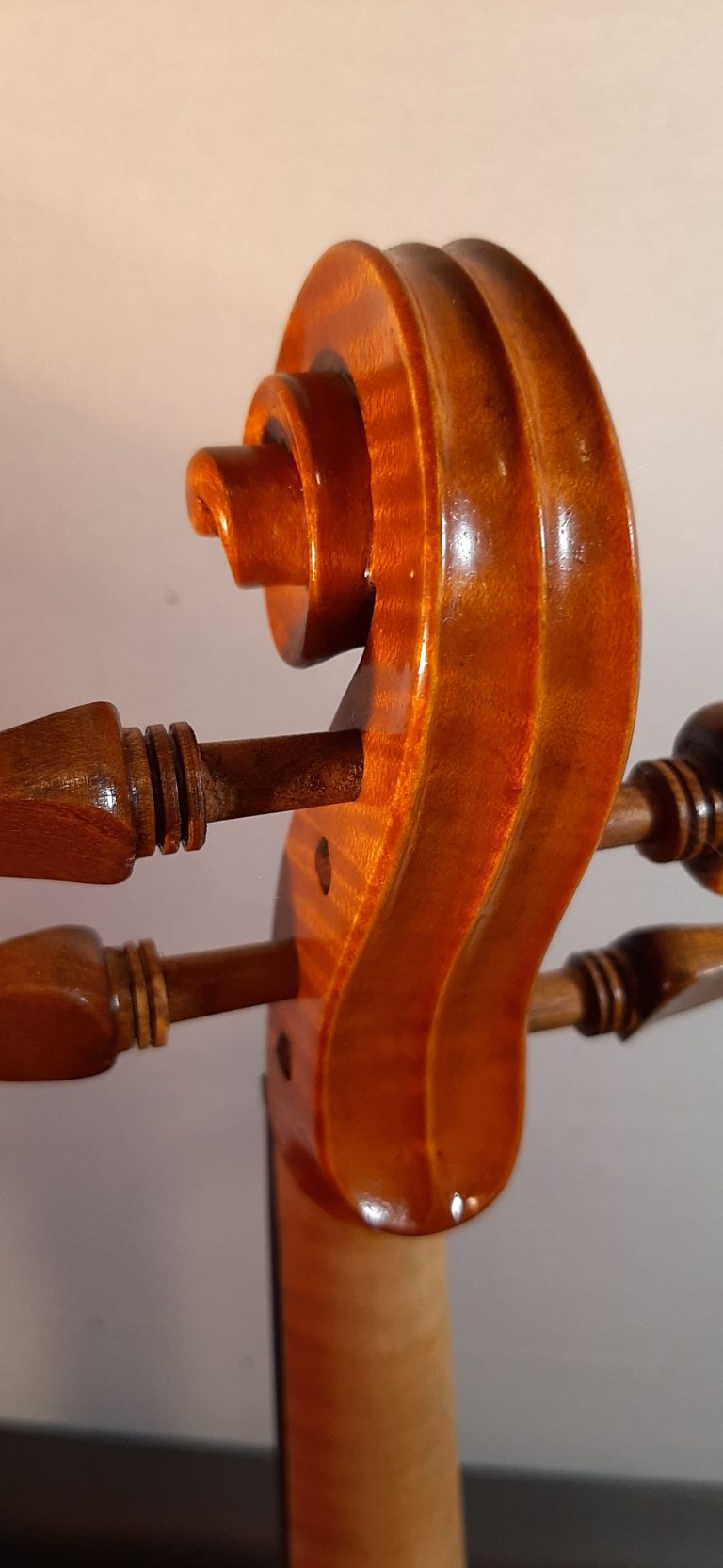 #03 Violine Stradivarius Violine Mediceo, 1716 