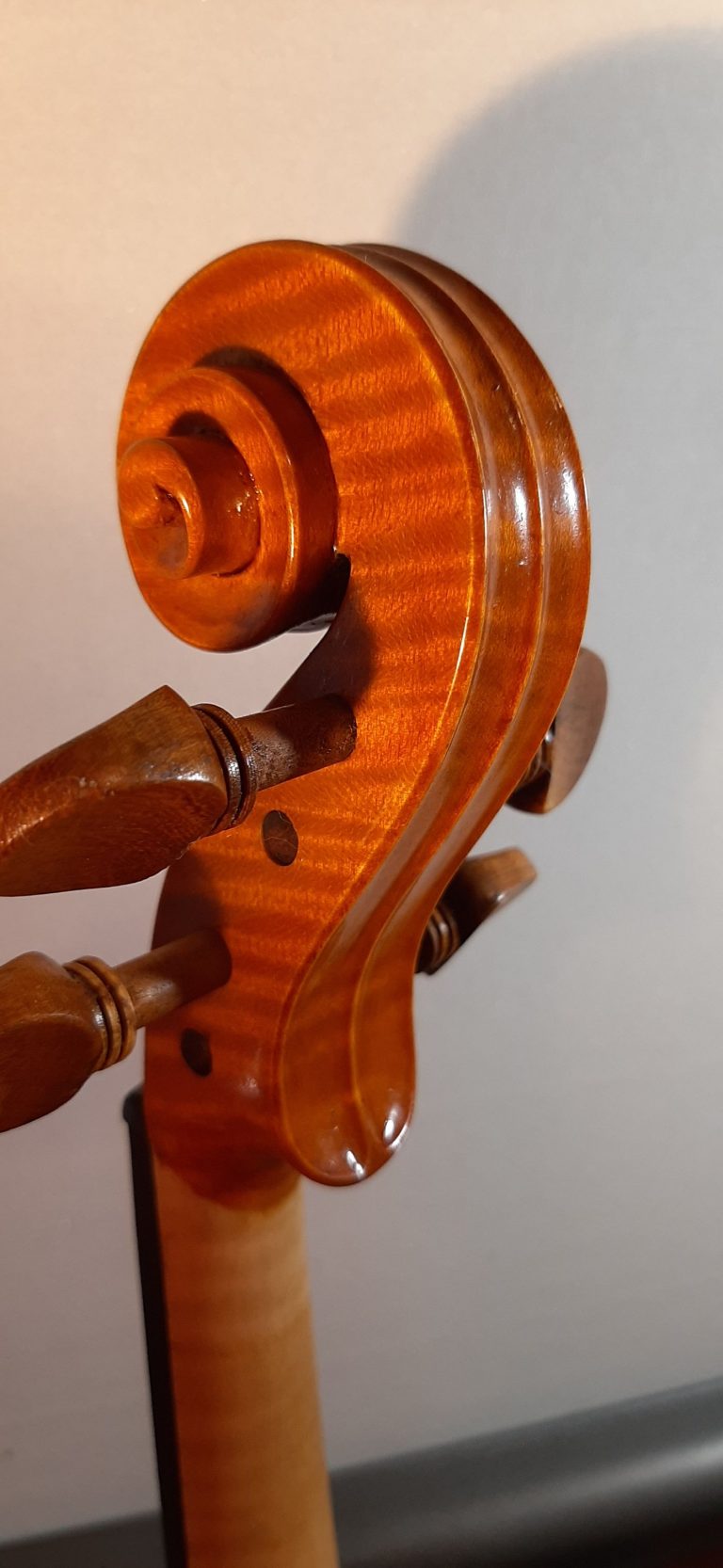 #03 Violine Stradivarius Violine Mediceo, 1716 