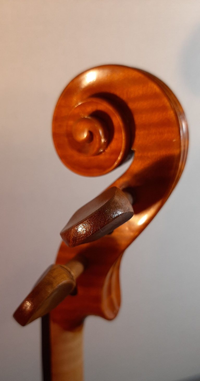 #03 Violine Stradivarius Violine Mediceo, 1716 