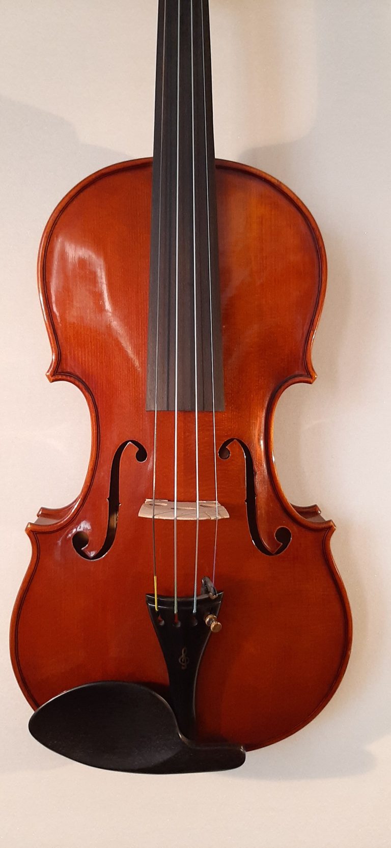 #04 Violine Stradivari Geige, Mediceo, 1716