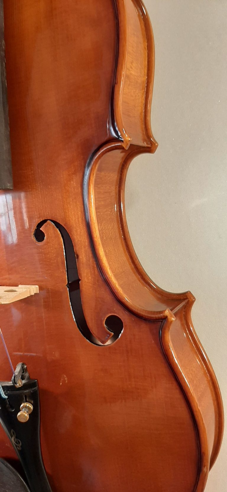 #04 Violine Stradivari Geige, Mediceo, 1716