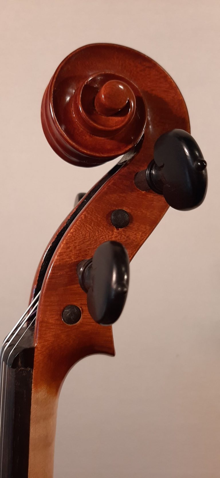 #04 Violine Stradivari Geige, Mediceo, 1716