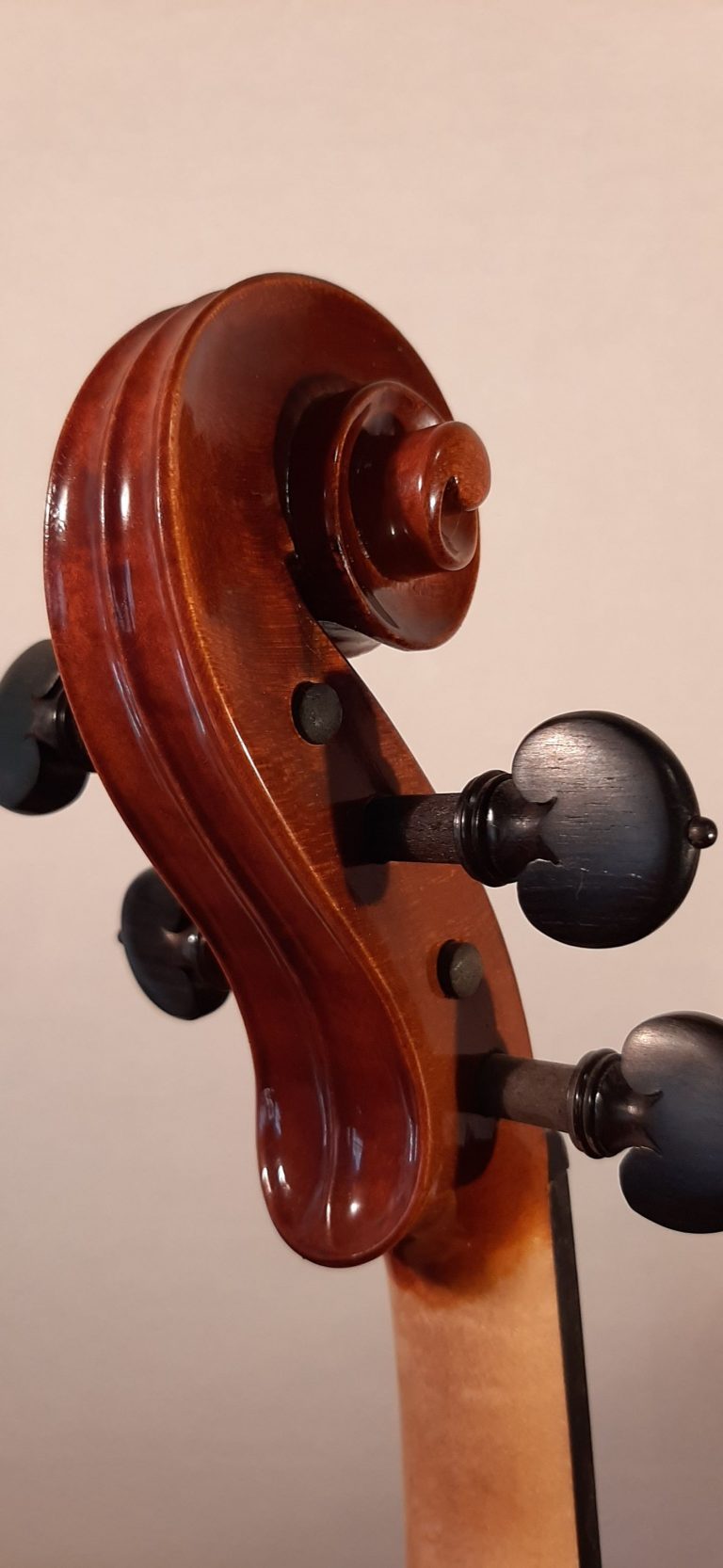 #04 Violine Stradivari Geige, Mediceo, 1716