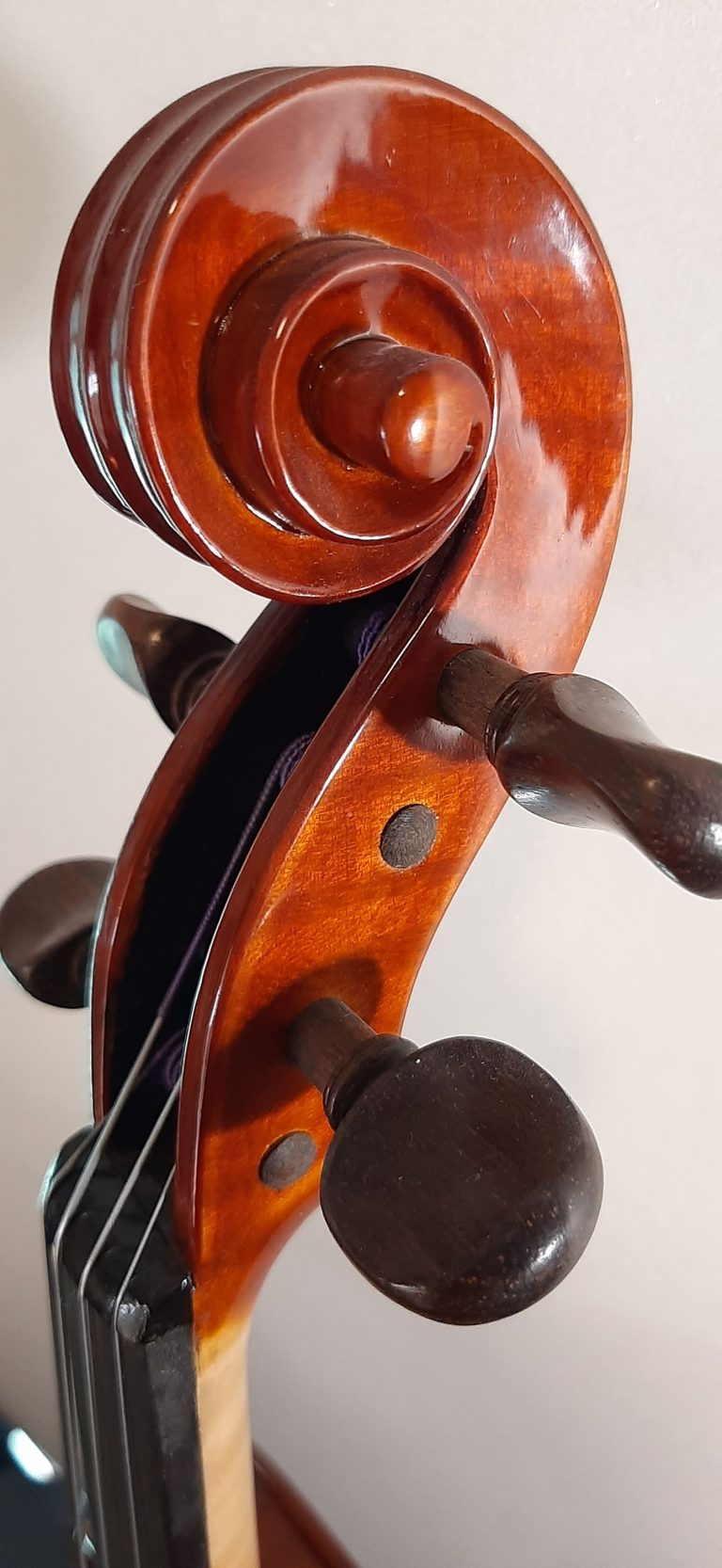 #05 Violine Stradivari Mediceo, 1716