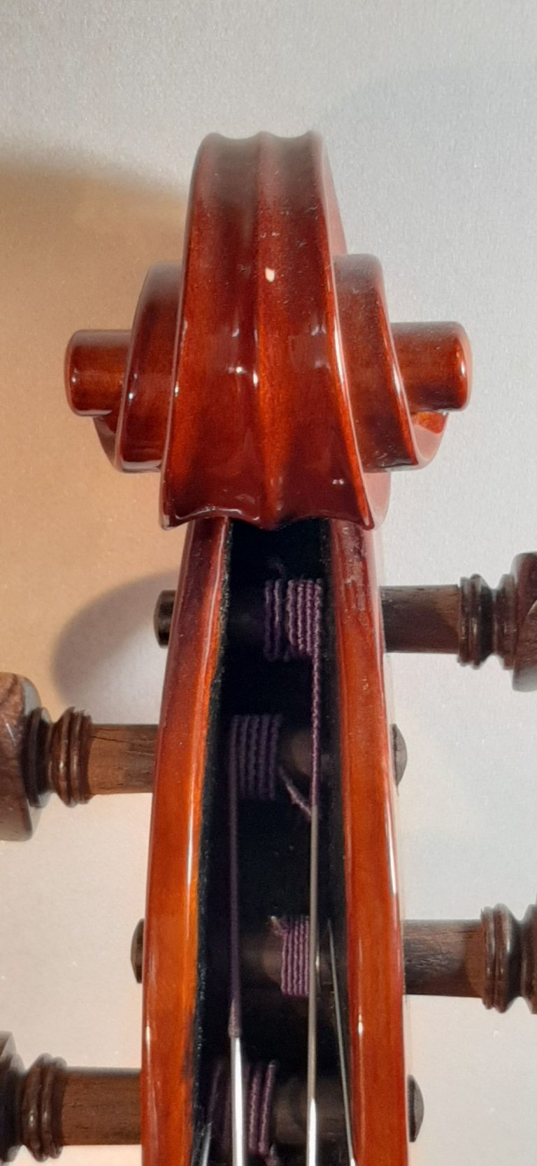 #05 Violine Stradivari Mediceo, 1716