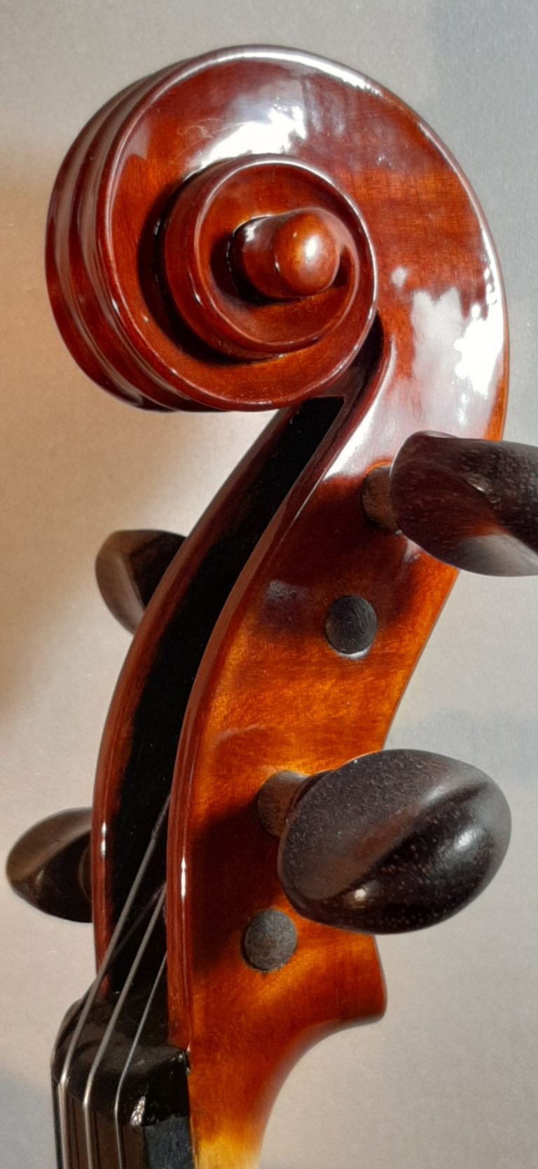 #05 Violine Stradivari Mediceo, 1716