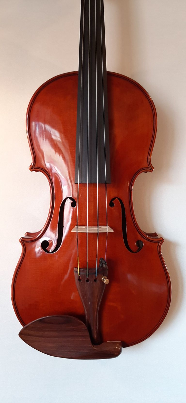 #05 Violin Model Antonio Stradivari, Mediceo, 1716