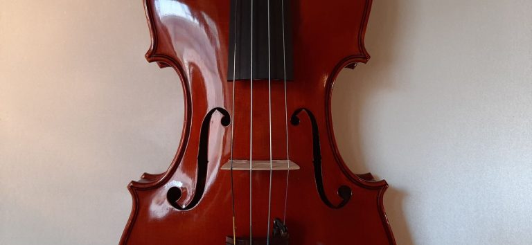 #05 Violine Stradivari Mediceo, 1716