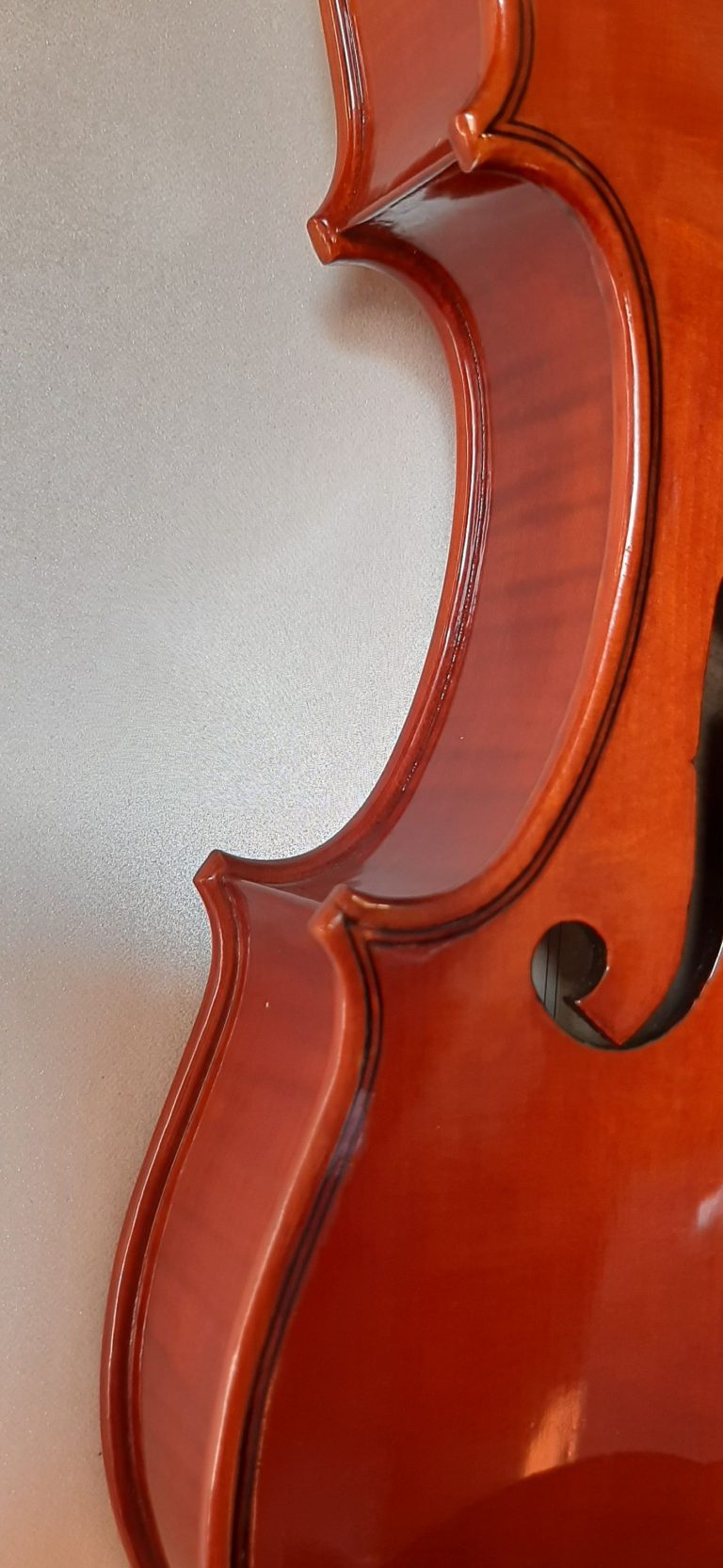 #05 Violine Stradivari Mediceo, 1716