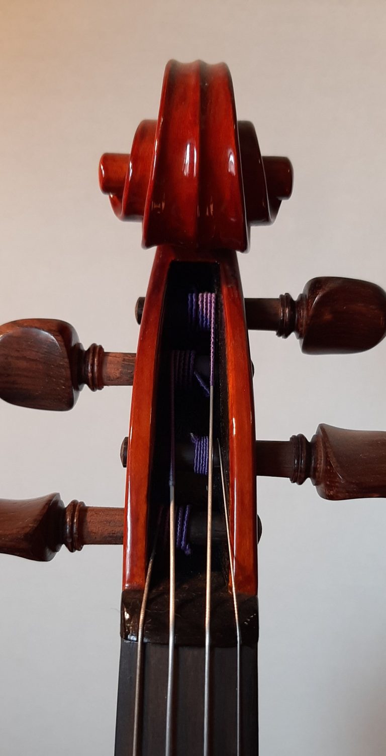 #05 Violine Stradivari Mediceo, 1716