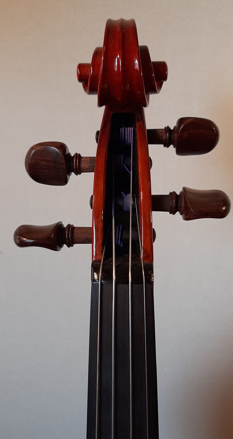 #05 Violine Stradivari Mediceo, 1716