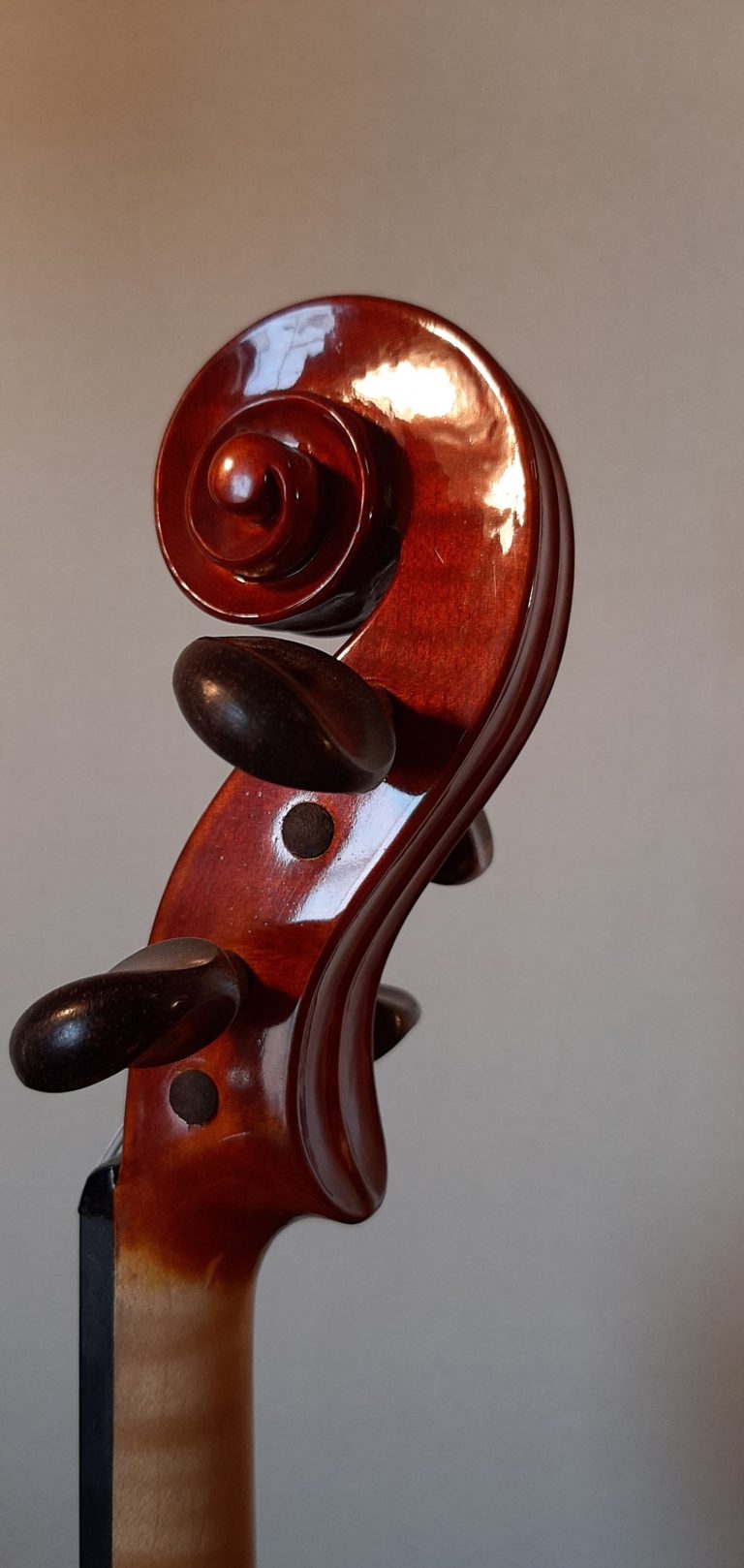 #05 Violine Stradivari Mediceo, 1716