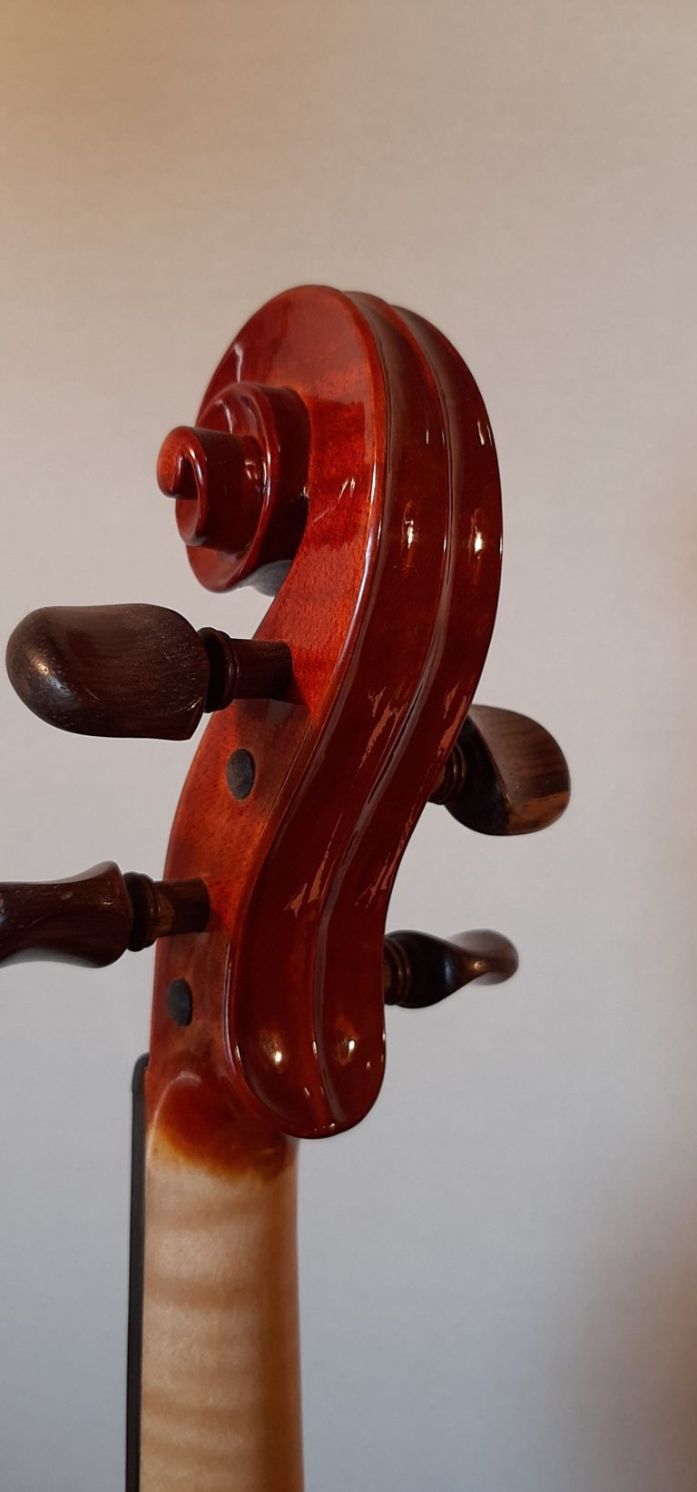 #05 Violin Model Antonio Stradivari, Mediceo, 1716