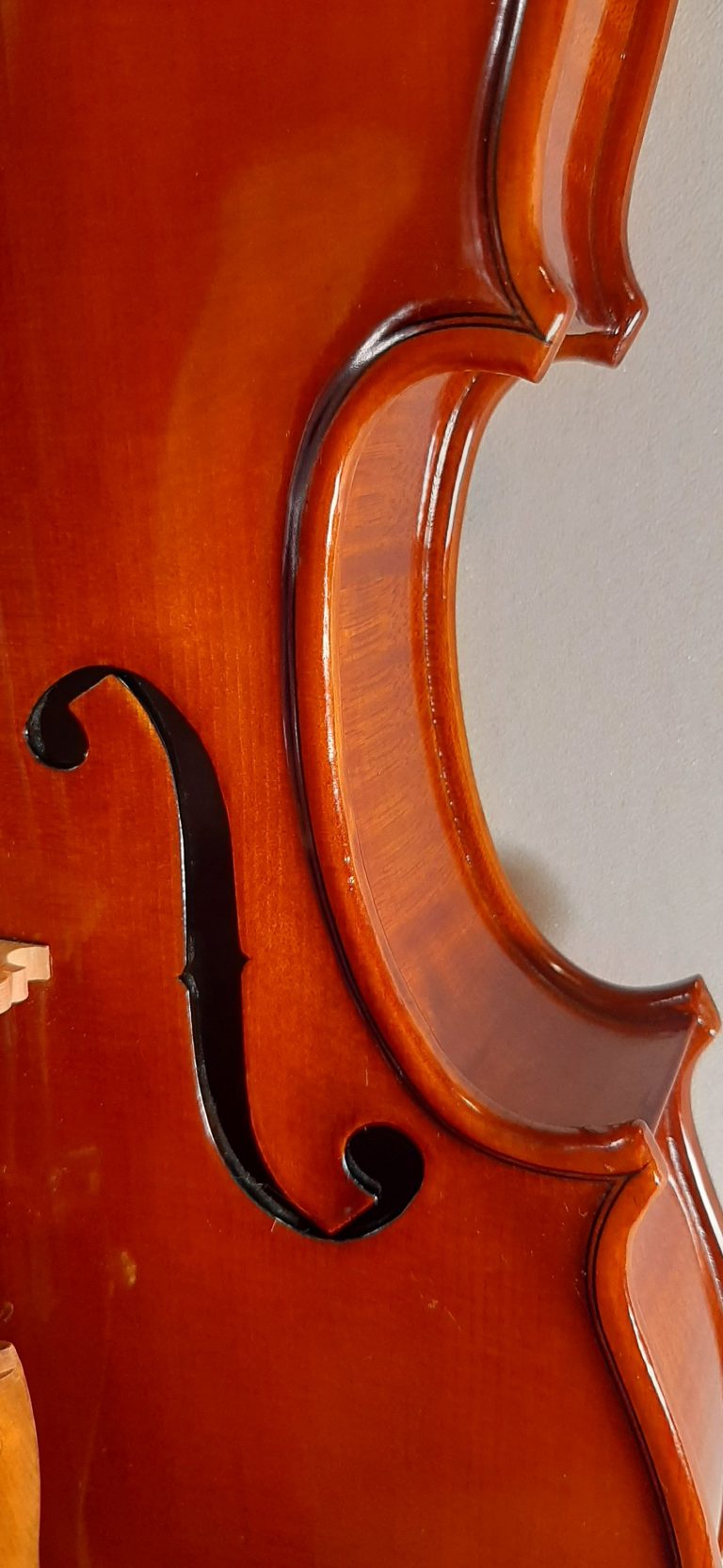 #06 Violine Antonio Stradivari, Mediceo, 1716