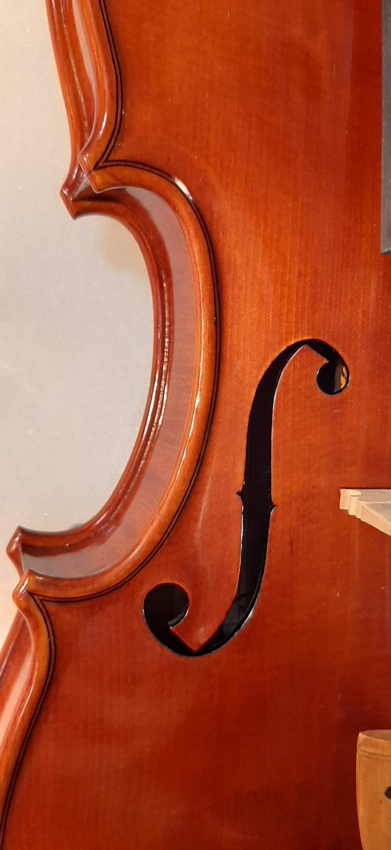 #06 Violine Antonio Stradivari, Mediceo, 1716