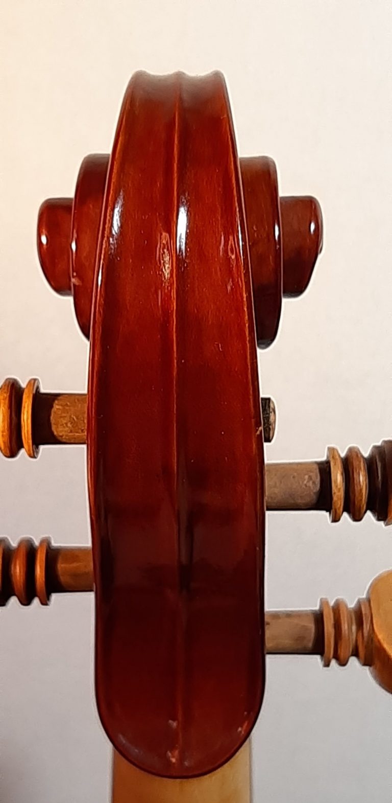 #06 Violine Antonio Stradivari, Mediceo, 1716