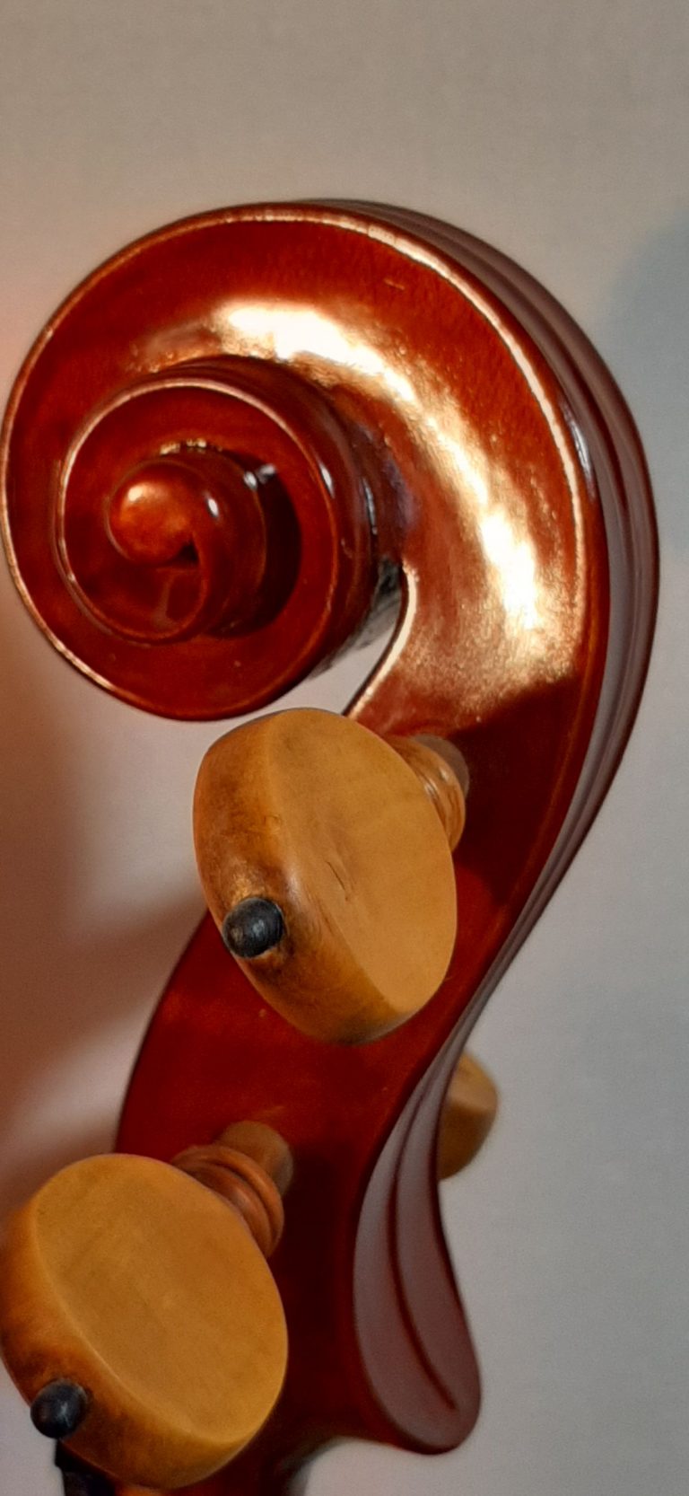 #06 Violine Antonio Stradivari, Mediceo, 1716