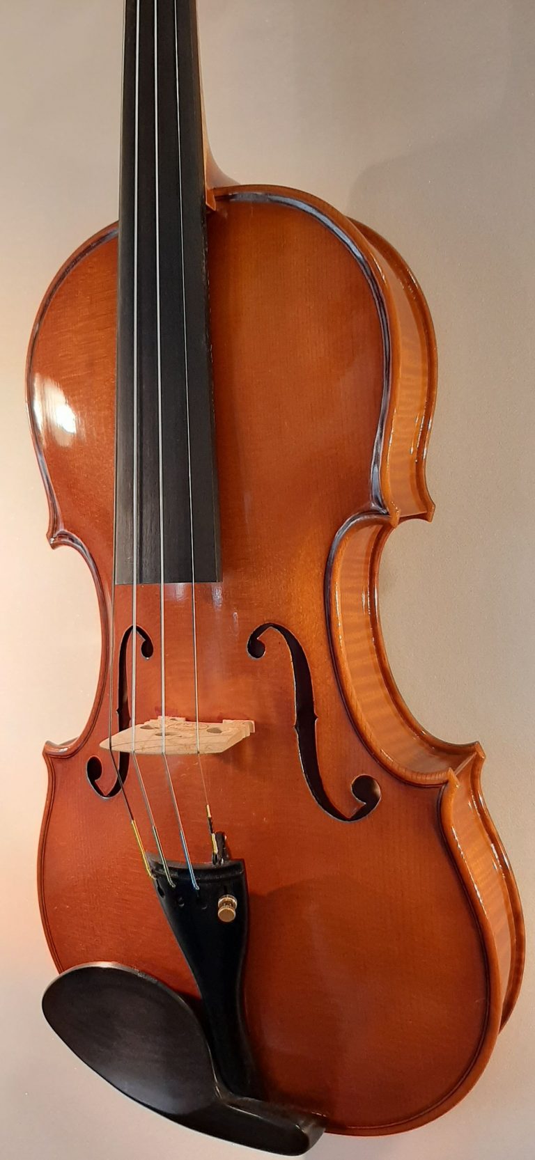 #07 Violin Model Antonio Stradivari, Mediceo, 1716