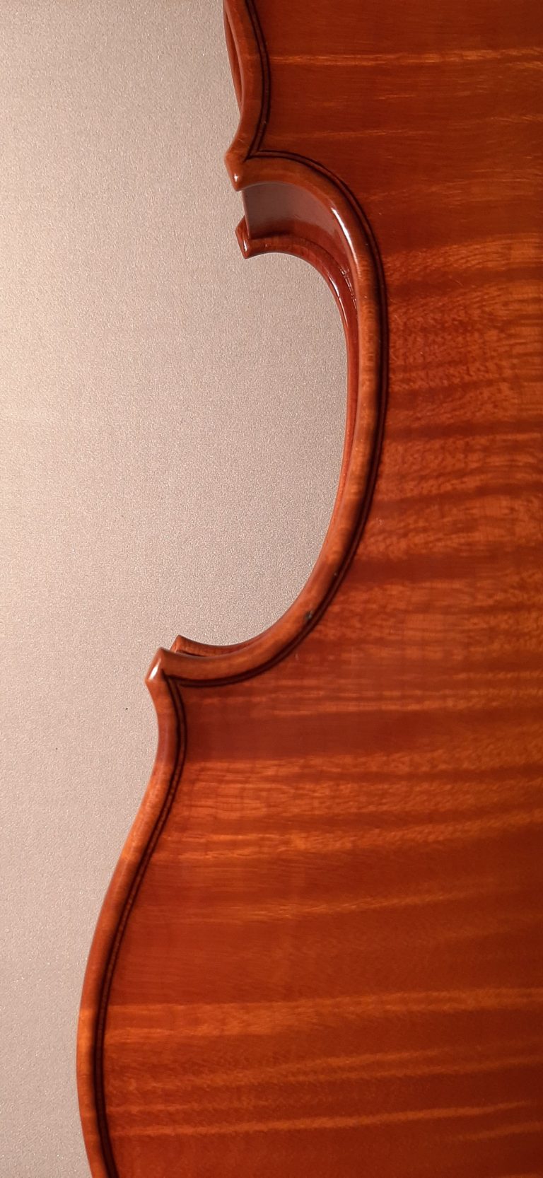 #07 Violine Stradivarius Violine Mediceo, 1716