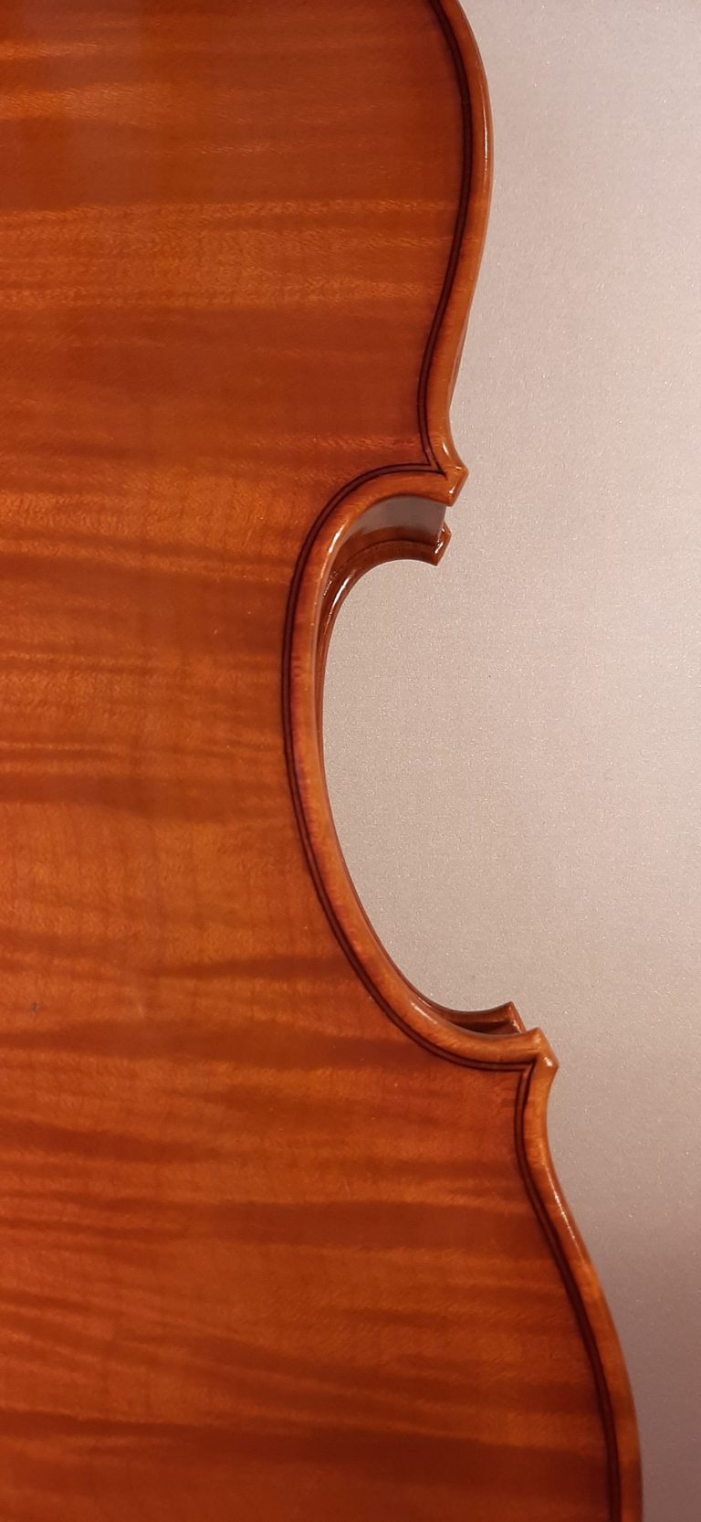 #07 Violine Stradivarius Violine Mediceo, 1716