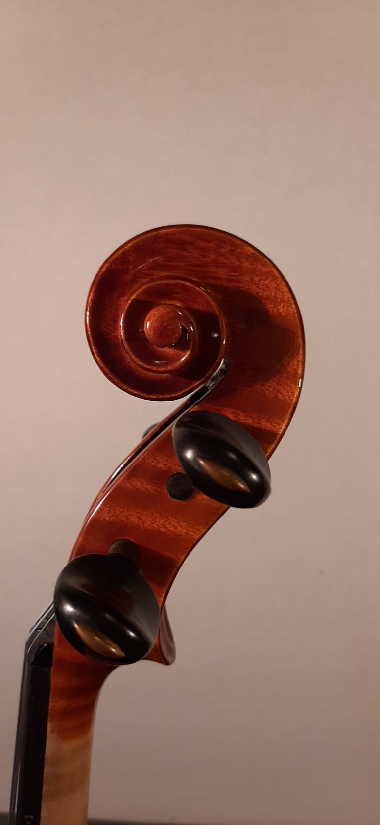 #07 Violine Stradivarius Violine Mediceo, 1716