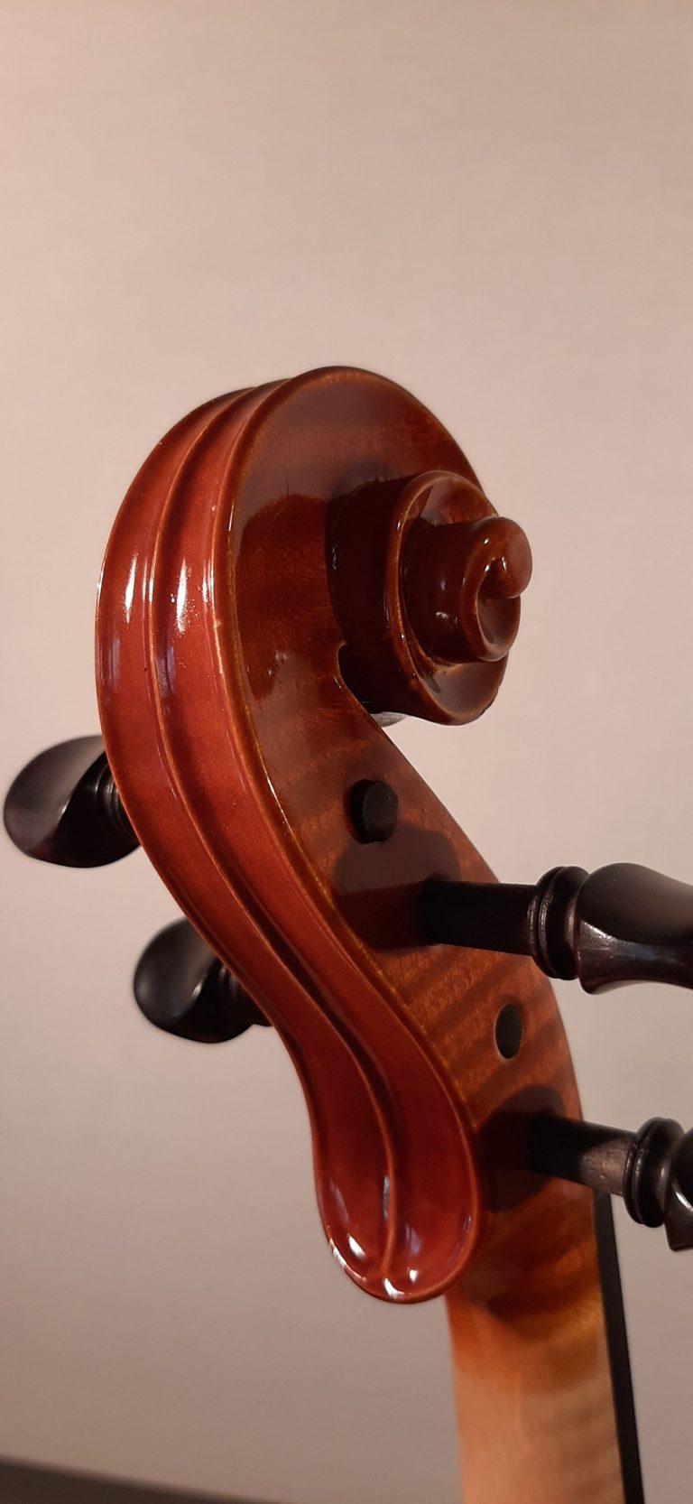 #07 Violine Stradivarius Violine Mediceo, 1716