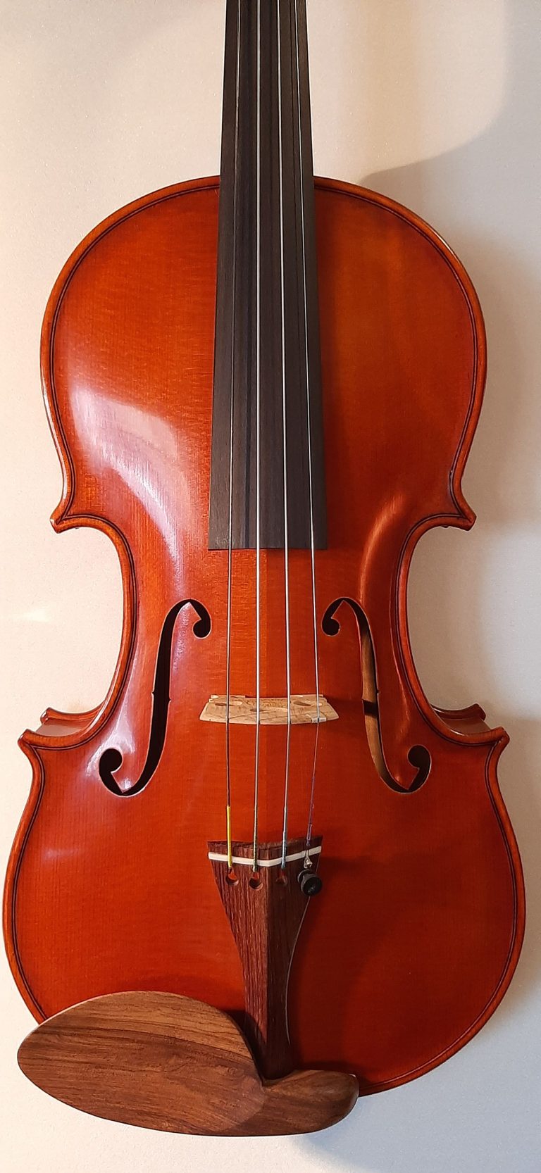 #09 Violin Model Guarneri del Gesú, 1742