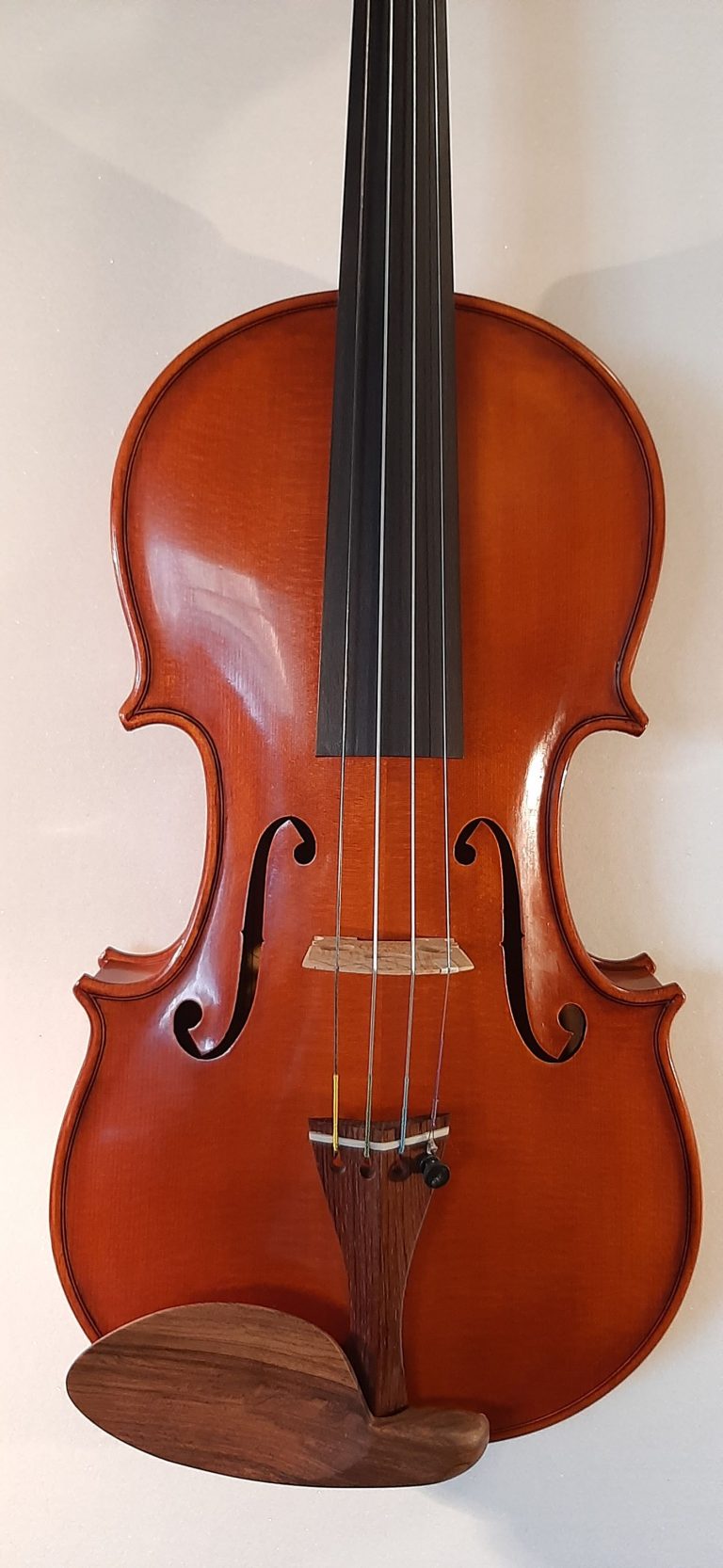 #09 Violine Guarneri Violine, handgefertigt (1742)