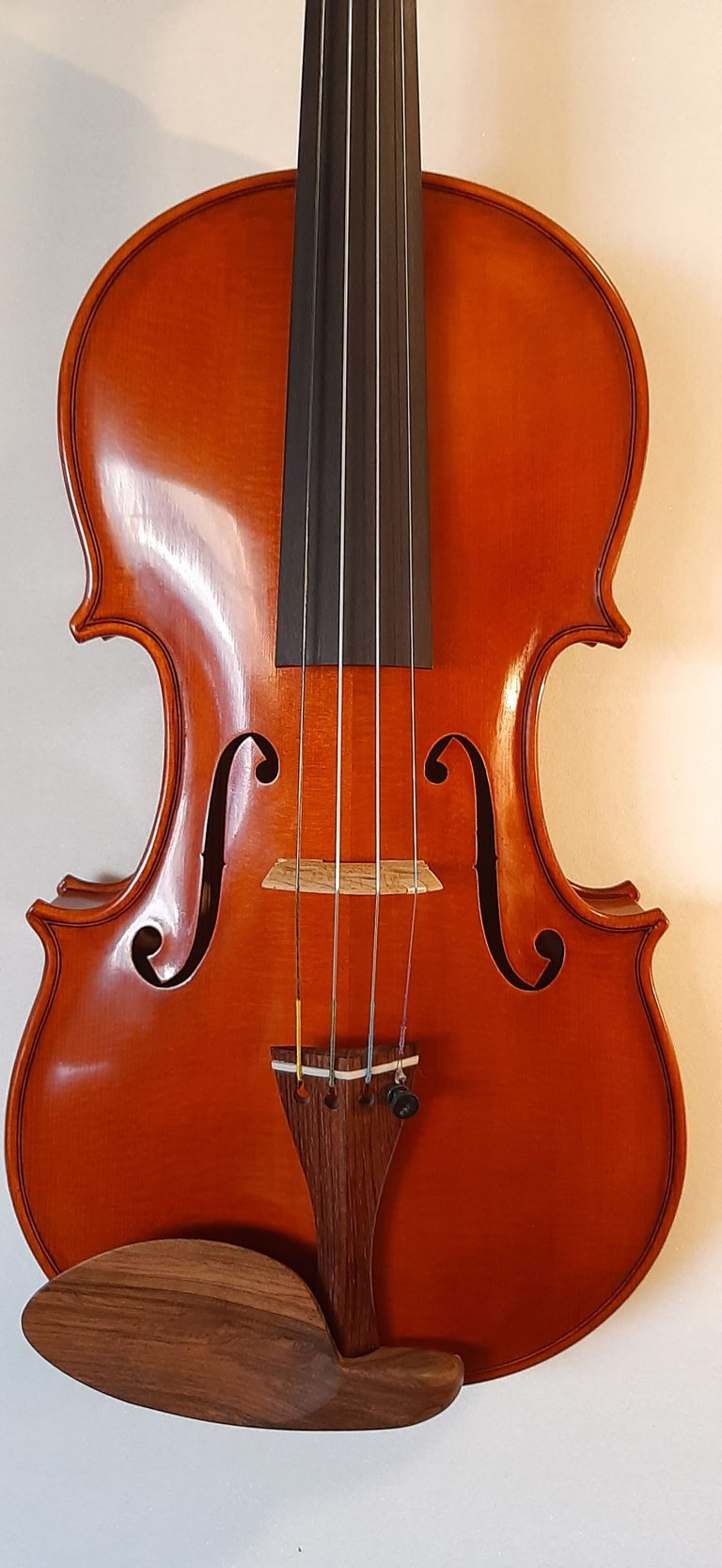 #09 Violine Guarneri Violine, handgefertigt (1742)